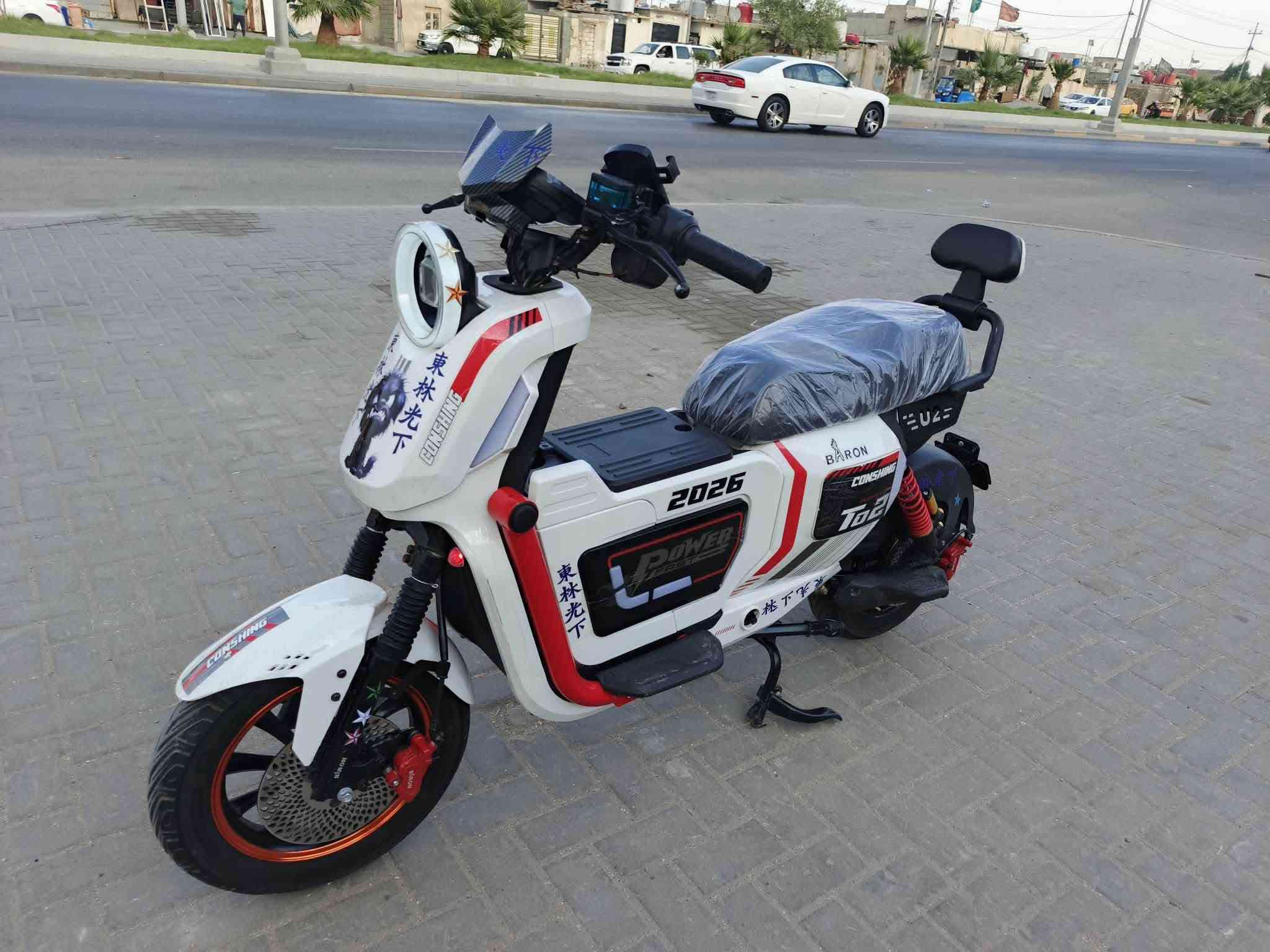 توتو ٢٠٢٦ • ٥ بطاريات • كفاله سنة
