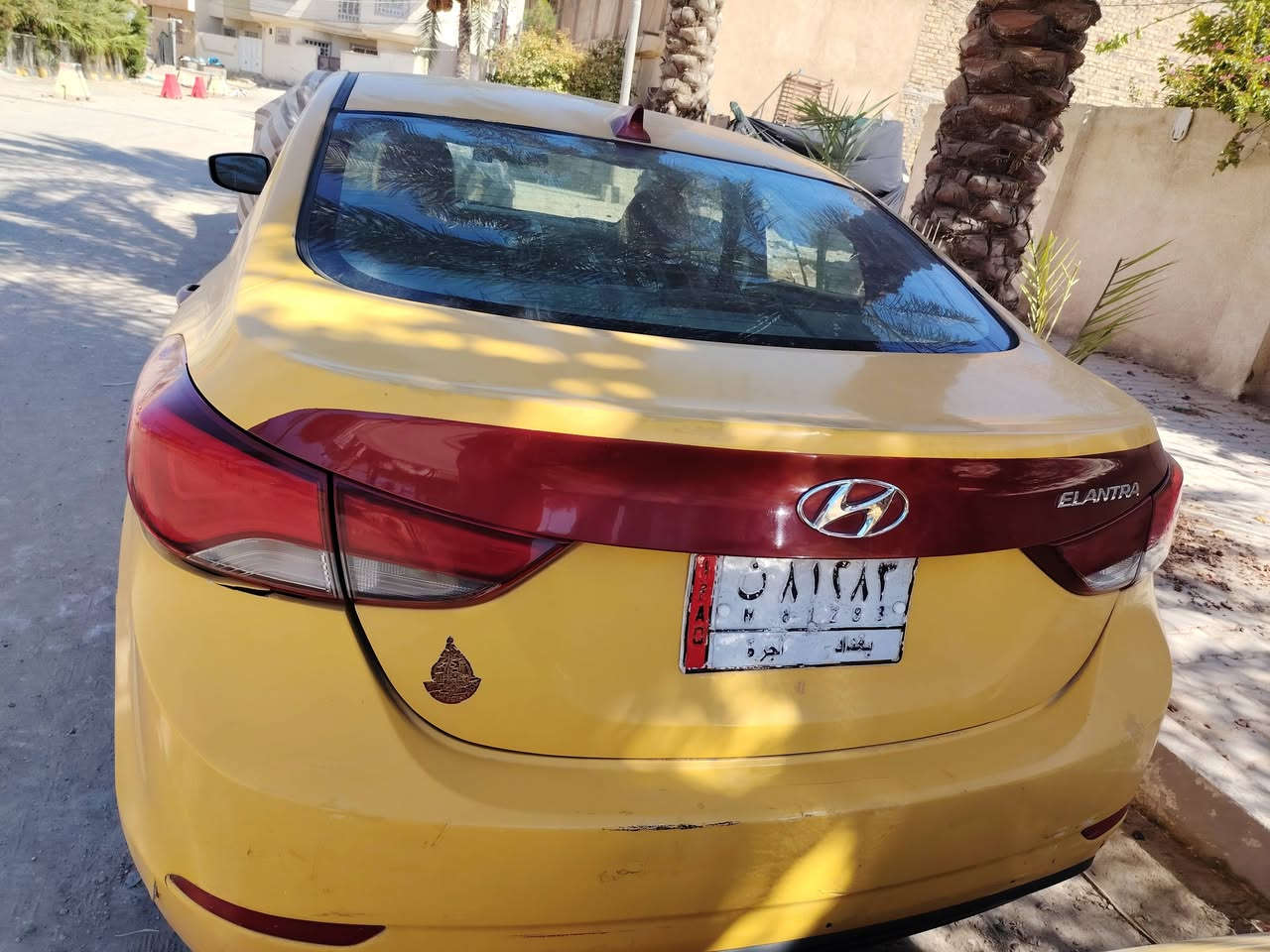 انترا للبيع ٢٠١٦ رقم بغداد بيه طخات بصيطه بدون دواخل كير محرك حداديه كهربائيات تبريد كفاله السعر ٧٧ ورقه السيارة ب كربلاء رقم الهاتف ***********

