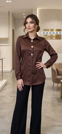 قميص زارا • ستان نسائي • ٣٨-٤٨