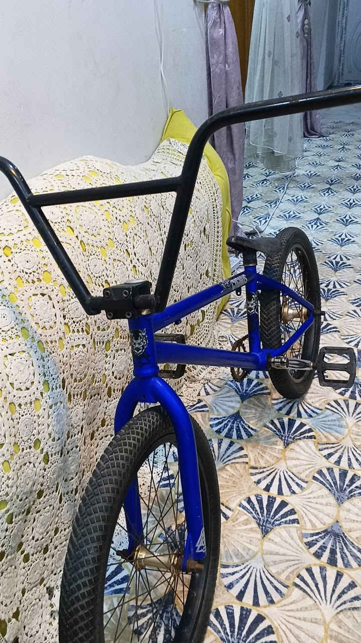 BMX • اصلي • ازرك