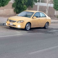 اسبكتره ٢٠٠٩ • وارد امريكي • حادث خلفي