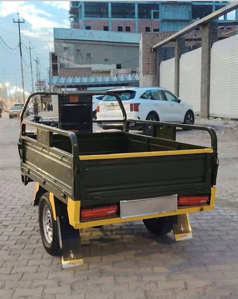 ستوته جمره • موديل 20 • مامفتوحه