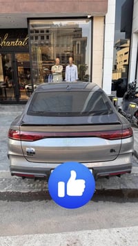 بايد قين L • ٢٠٢٥ • بطارية ١٢٠كم