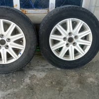 زوج ويل كامري 2006 اصليات السعر 200 وبيهن مجال   للاستفسار. 0782830604...