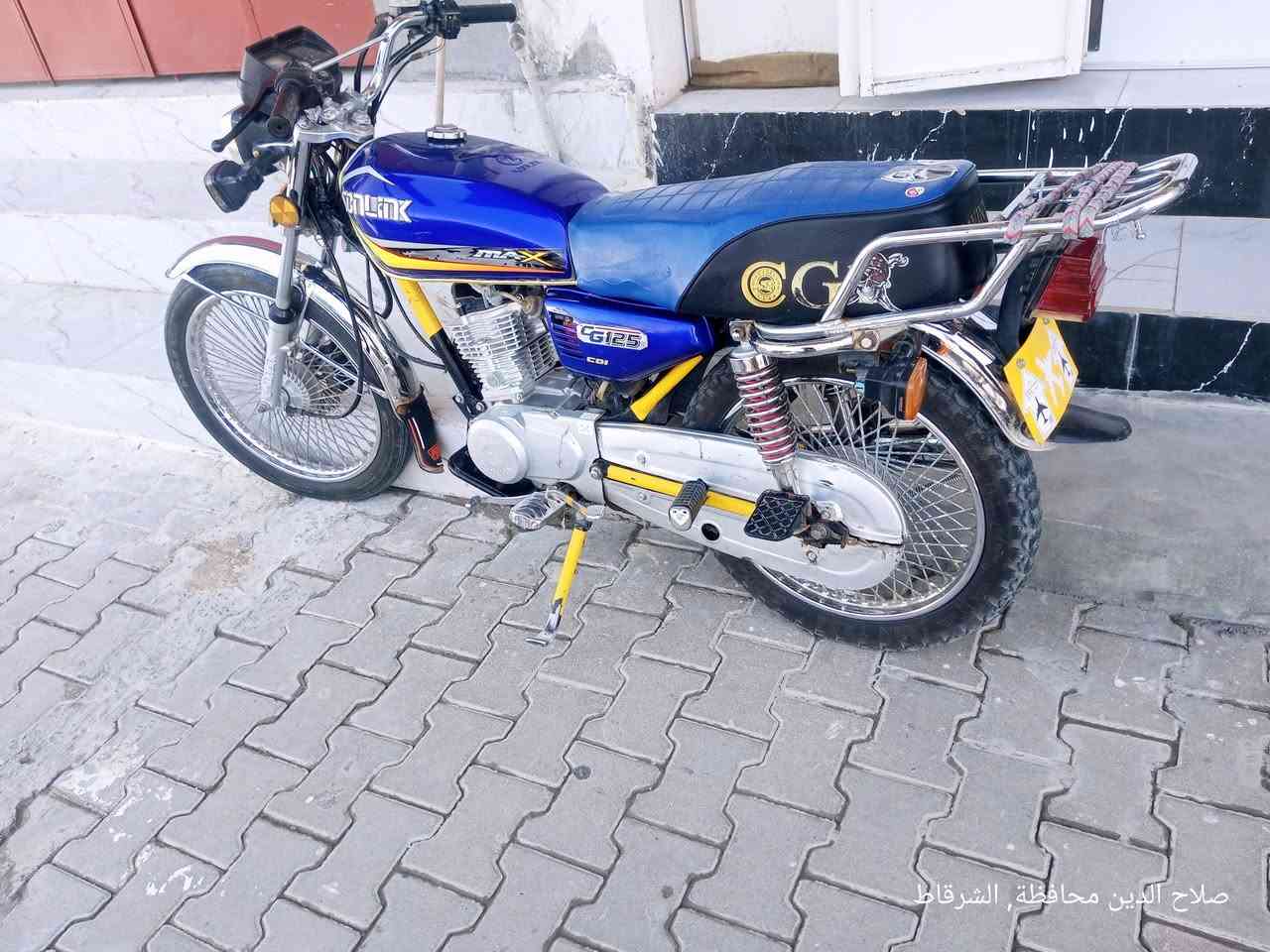 بسم الله  موطور للبيع سولنك موديل 23 المكان الشرقاط قريه شكراً ***********
