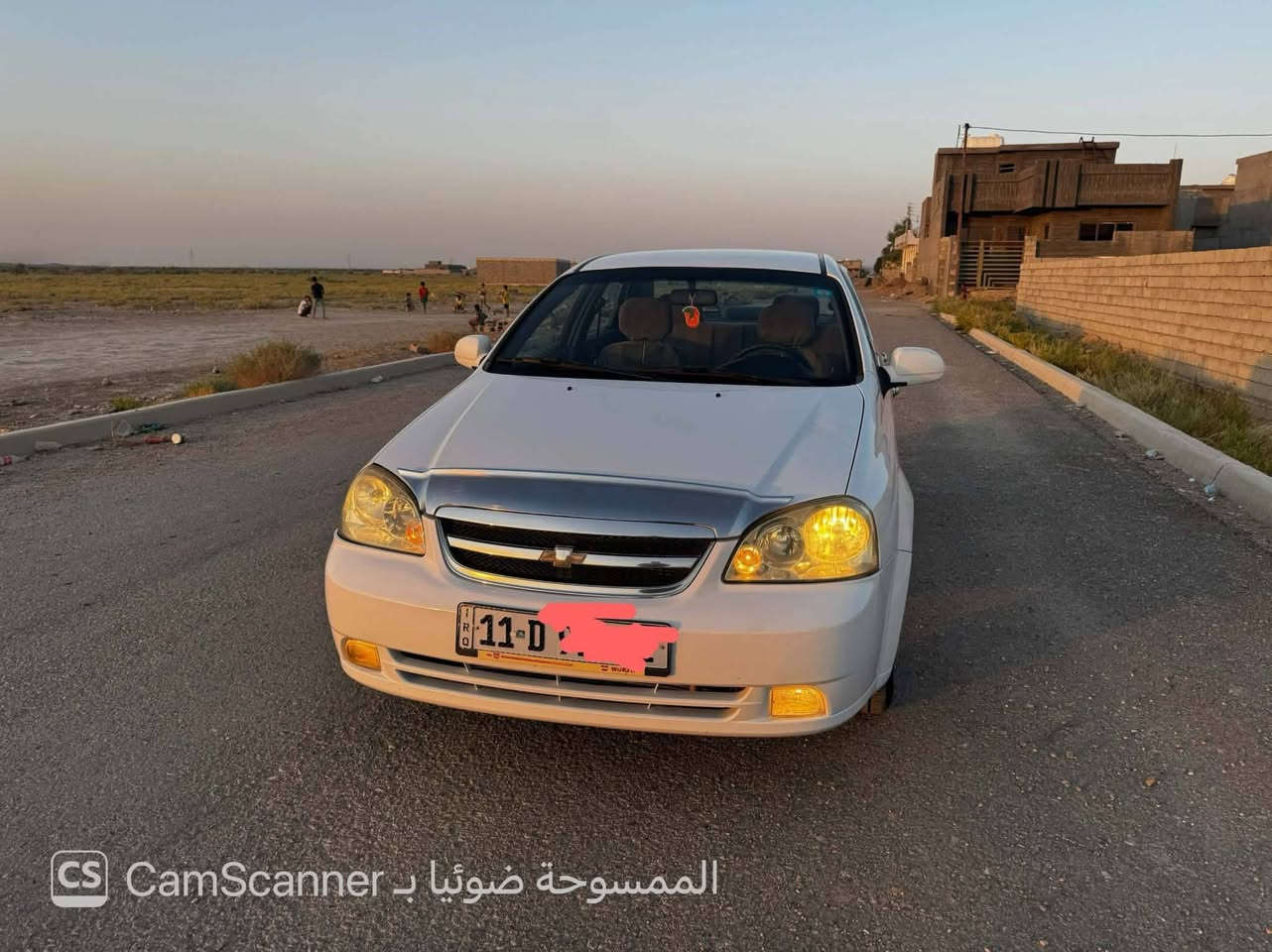 اوبترا • ٢٠١١ • بلدروز