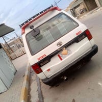 هايس • موديل ٩٤ • محرك مكفول