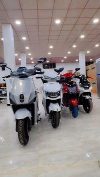 دراجات شحن • تقسيط • حديثة