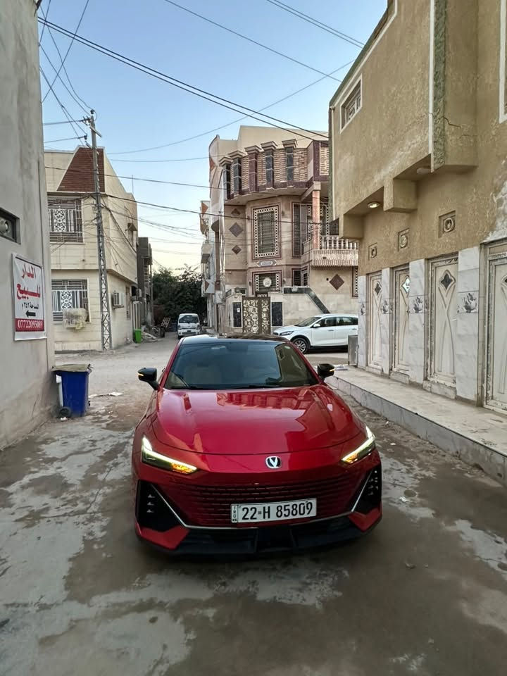 شانجان UNI_V,,,, 2024,,,
محرك،،، 1500،، تيربو مع كير،، DCT،،، دبل كلج 7 نمرة

 بانزين تمشي،، محسن عادي،، بدون،،، أدوانز نهائيا
 

بانوراما

بصمة  

تشغيل عن بعد

يدات شفط

مري شفط + هيتر + اشاير

جنطة كهرباء

كشنات ال 2 كهرباء

داخل جلد

كشنات تبريد

شاحن لاسلكي

ثلاجة 

4،،، وضعيات قيادة

تحكم بوضعية الستيرن

انارة داخلية متغيرة

كاميرات 360 درجة مع خاصية DVR تصوير دائم أثناء اطفاء السيارة

حساسات 360 درجة

اوتو هولد 

ترحيب اثناء الاقتراب

فتح الجنطة عند الاقتراب جنطة لمس كهرباء الفتح وبالعكس 

 رادار امامي مانع تصادم + تحديد مسار + مثبت كروس 

كزوز بلادي رياضي  

اربع جام اوتو عند غلق السيارة تنغلق 4 جام + بانوراما والعكس كذلك

مكانها كربلاء ***********
