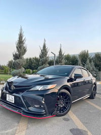 كامري ٢٠٢٣ • TRD • جلد