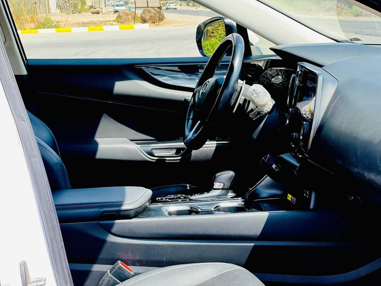 لكزس NX 350h 2024
هايبرد اقتصادي
وارد أمريكي
محرك 2.5
4 سلندر
دفع رباعي AWD
ماشية 61 ألف كم
حادث خلفي بسيط جداً بدون إيرباك
حادث أمامي بالعراق 
خفيف جداً بدون إيرباك
رقمها بغداد

❇️ طلب الـسـعـر بالتعليقات ✅

مكاني: واسط
رقم صاحب السيارة: ***********
