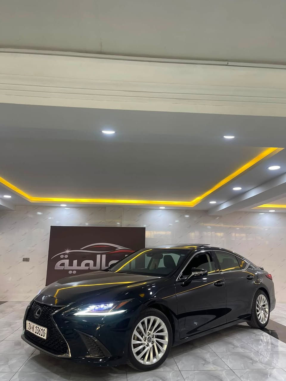 لكزس ES 350 موديل 2021 مواصفات امريكي بانوراما محرك 6 سلندر ماشيه 68 الف ميل صبغ بوند بدون دواخل بدون ارباك شرط نظافه ممتازه تحويل شرط …

عنوان / دهوك / ترمنال 49 / *********** / واتساب 

السعر / 257 $
