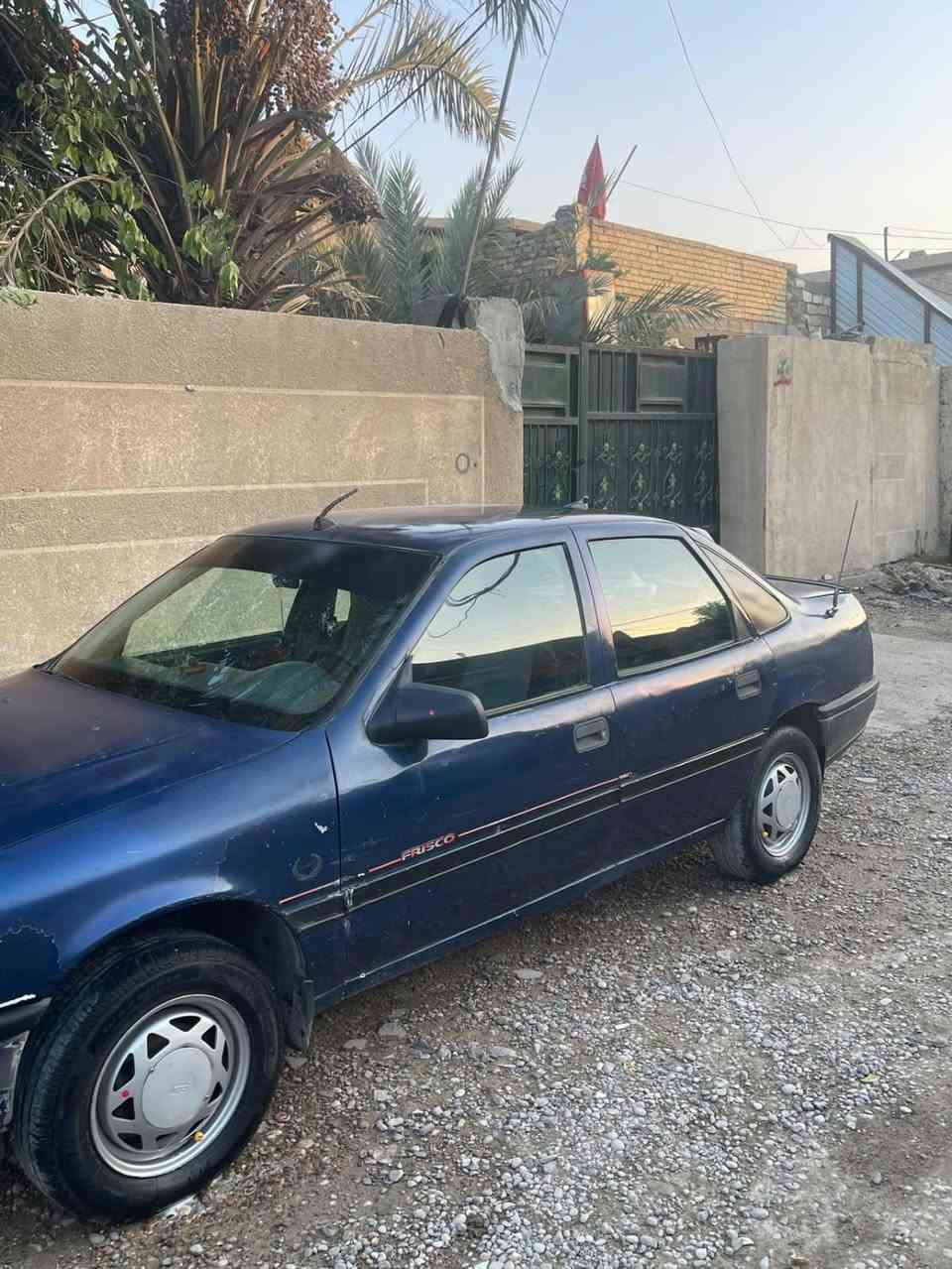 فيكترا • ١٩٩١ • ١٦٠٠