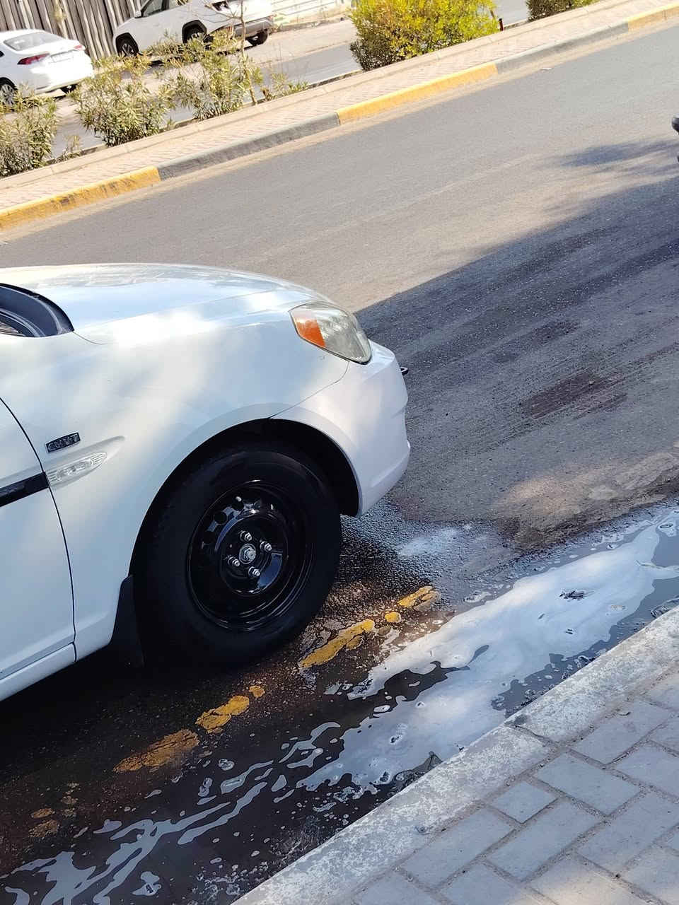 سلام عليكم ورحمة الله وبركاته
اكسنت خليجي للبيع
موديل ٢٠٠٨
كير محرك مكفولات
تخم تاير جديد
منظومه تبريد جديده
بيها مكانين صبغ بسيطات
سياره ع ايدي وبلعافيه ع يااخذها
عارضها ب ٧٩ وبيها مجال بسيط
مكاني حي الجهاد الشارقه
***********
