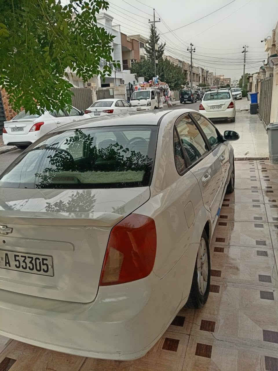 اوبترا • ٢٠١١ • شرط من الدعامية