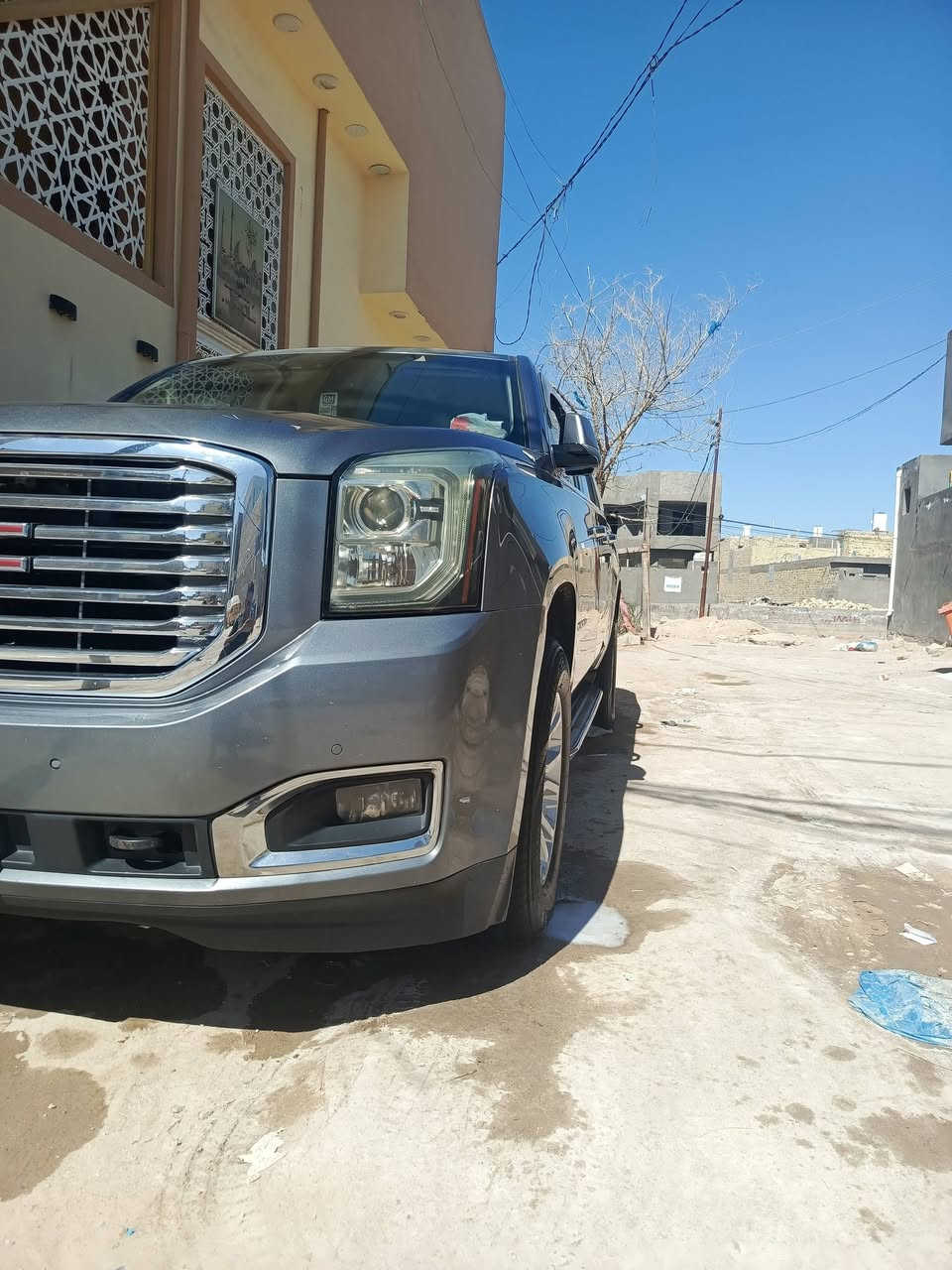 للبيع. جمسي يوكن 2020.
كفاله عامه  خليجي. وكاله المنصور. رقم اربيل دولي. 

طبله.  سعر. 33.$ يعني اتلاث دفاتر وتلاثين 

***********.

***********.  زيد السعيدي
