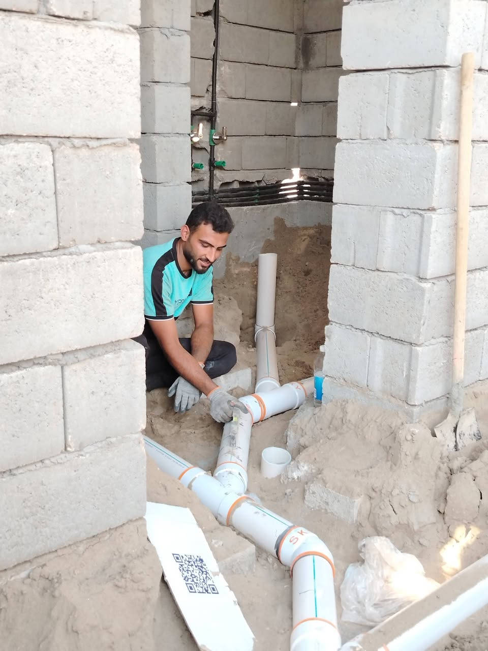 إتقان العمل هو أساس النجاح ورفعة الأمم
تأسيس ماء مجاري انت العليك اتصل واجيك البيت

رقم هاتف ***********

ادمن كل الحب والاحترام
