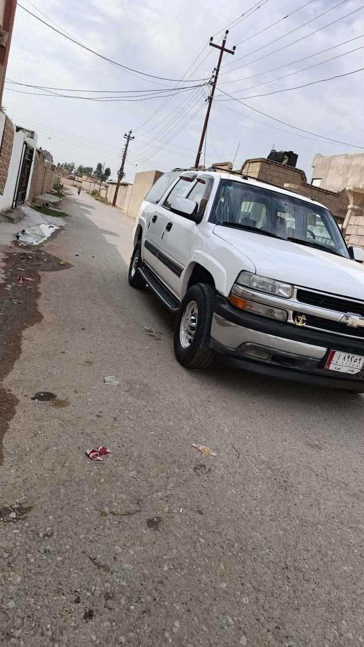 جمس ٨ برغي • ٢٠٠٤ • كركوك