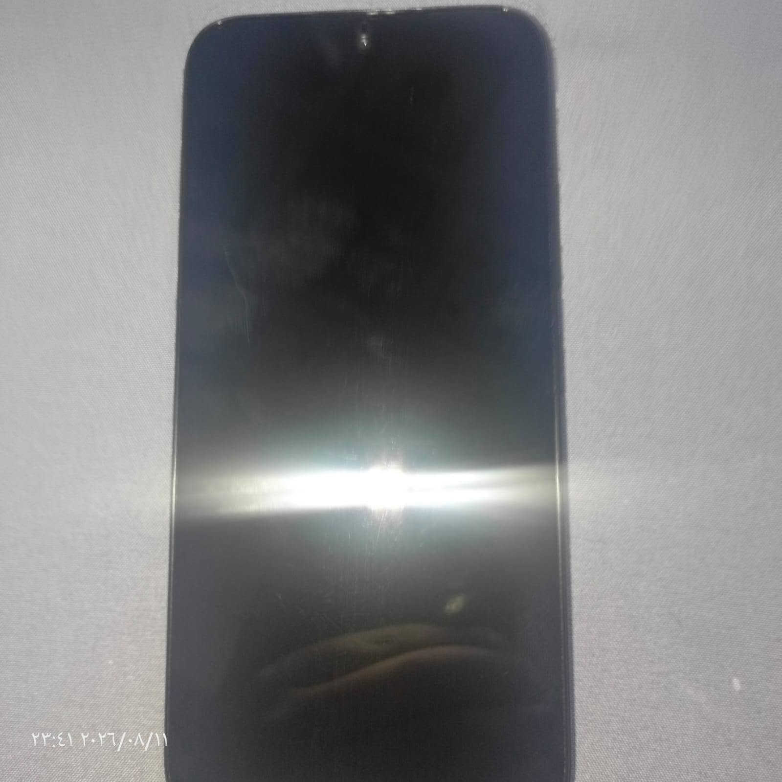 ​للبيع هاتف  Infinix Smart 20
المواصفات:
​الذاكرة والتخزين: 256 جيجابايت
​اللون: أسود فخم
​النظافة: 95% (الجهاز نظيف ومرتب وخالي من العيوب المؤثرة (بإستثناء زلغ بسيط جدًا وغير واضح أثناء الاستخدام) 

اشتريتة قبل شهرين وجهاز قليل الإستخدام

​الجهاز شغال وكامل ومابي أي نقص.
​+ عندي كارتونة وشاحنتة الأصليّة وحتى الهيدفون مالة
​ السعر 170 وبيه مجال بسيط للشراي
للي يريد صور اوضح وإستفسار هذا رقمي 
***********،العنوان گرمة علي ابو صخير
