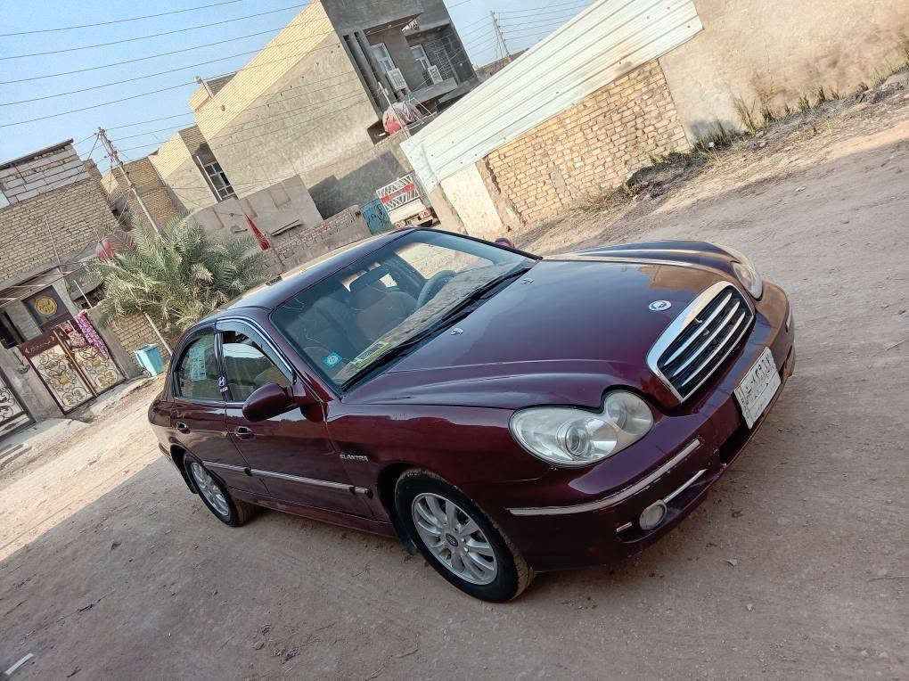 سوناتا امريكي • ٢٠٠٤ • محرك ٢٧٠٠