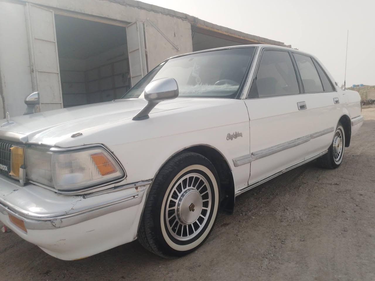 السلام عليكم سيدان أيسر بلاد مكينة ثنين ونص جديدة گير بيه صفنه على نمرة البك رقم بغداد إنگليزي سنوية مجددة لغاية 2031 هزة جديدة  تخم تاير جديد باتري جديد اكسل جديد حدادية جديدة جعمقة ستيرن جديدة كهربائيات عامة شغالة دواخل نظيفة السيارة مصبوغة عام مكفولة كص ونقل جثة  وأصوليات
بيع أو مراوس سعر ((35$))
العنوان ناصرية -سوق الشيوخ
***********
