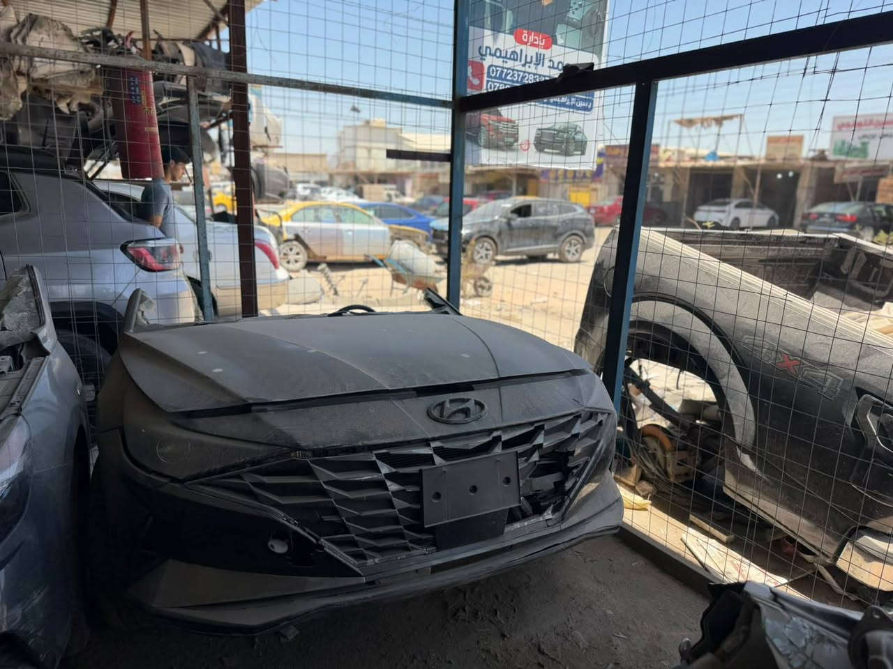 متوفر أدوات النترا 2021 النترا N 2023 2020  ويوجد ايضاً النترا هايبرد
العنوان كربلاء الصناعي شارع الكرينات مجاور شركة العزم

للاستفسار الاتصال على الرقم

***********
