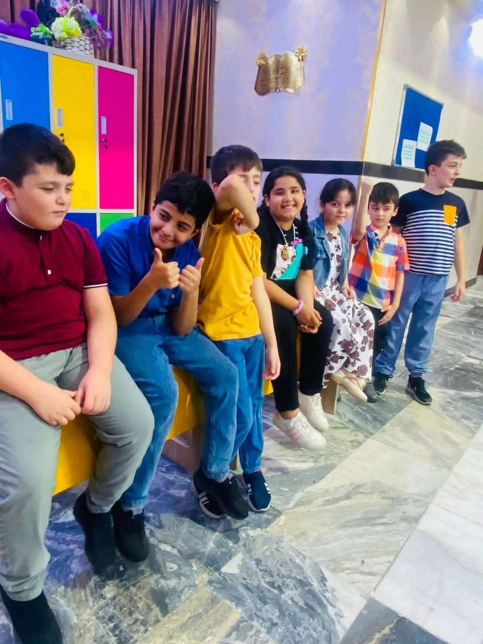 جانب من صور طلابنا في دورات التقوية الصيفية والترفيهيه 💪🧑‍🏫🌷
🚌تتوفر خطوط نقل للمناطق المجاوره 

📍 فرعنا الأول : بغداد – العامرية – نهاية شارع الملجأ – قرب المجلس البلدي

📞 للتواصل والاستفسار: ***********

📍 الفرع الثاني :حي الجهاد - سريع حي العامل - قرب مسبح الرافدين

📞 للاستفسار والتواصل: ***********

📌 تابعونا لتكونوا جزءًا من رحلتنا التربوية، ولتتعرفوا على رؤيتنا ورسالتنا وأهدافنا التي نطمح لتحقيقها معكم.

خطوة طفلك الأولى تبدأ من حلمه الأول 🌱

#روضة_الحلم_الأول #الحلم_الأول #حي_الجهاد

#العامرية
