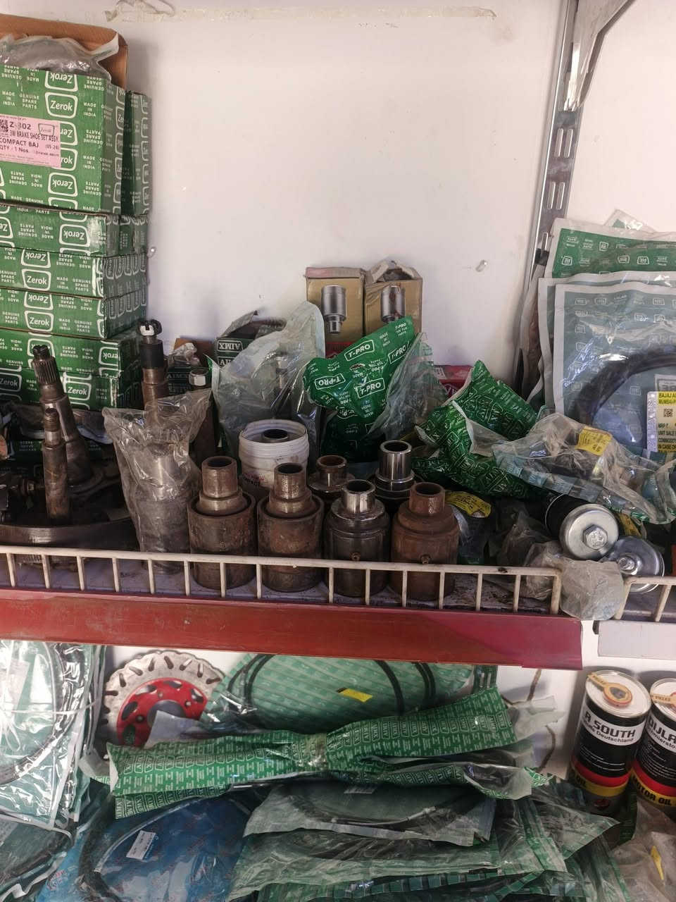 قطع تكتك • جدد • الزعفرانيه
