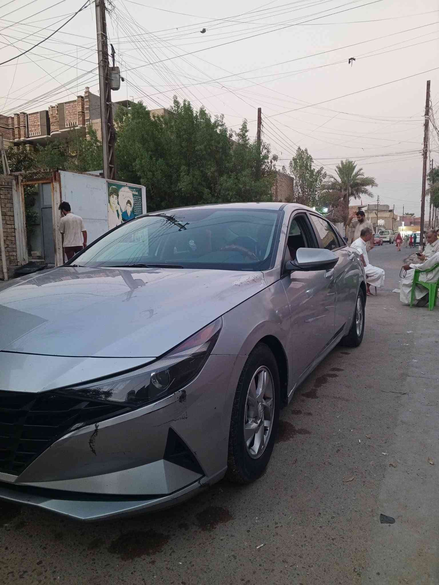 هيونداي النترا 2022 أمريكي 
حساسات 
محرك 2000 دوش 
كامره 
كير ومكينه مكفولات
حادثه چاملق وباب 
السعر 128 وبيه مجال 
الرقم ***********
