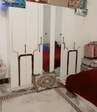 غرفه خمس قطع • نضيفه • ناصريه منصوريه
