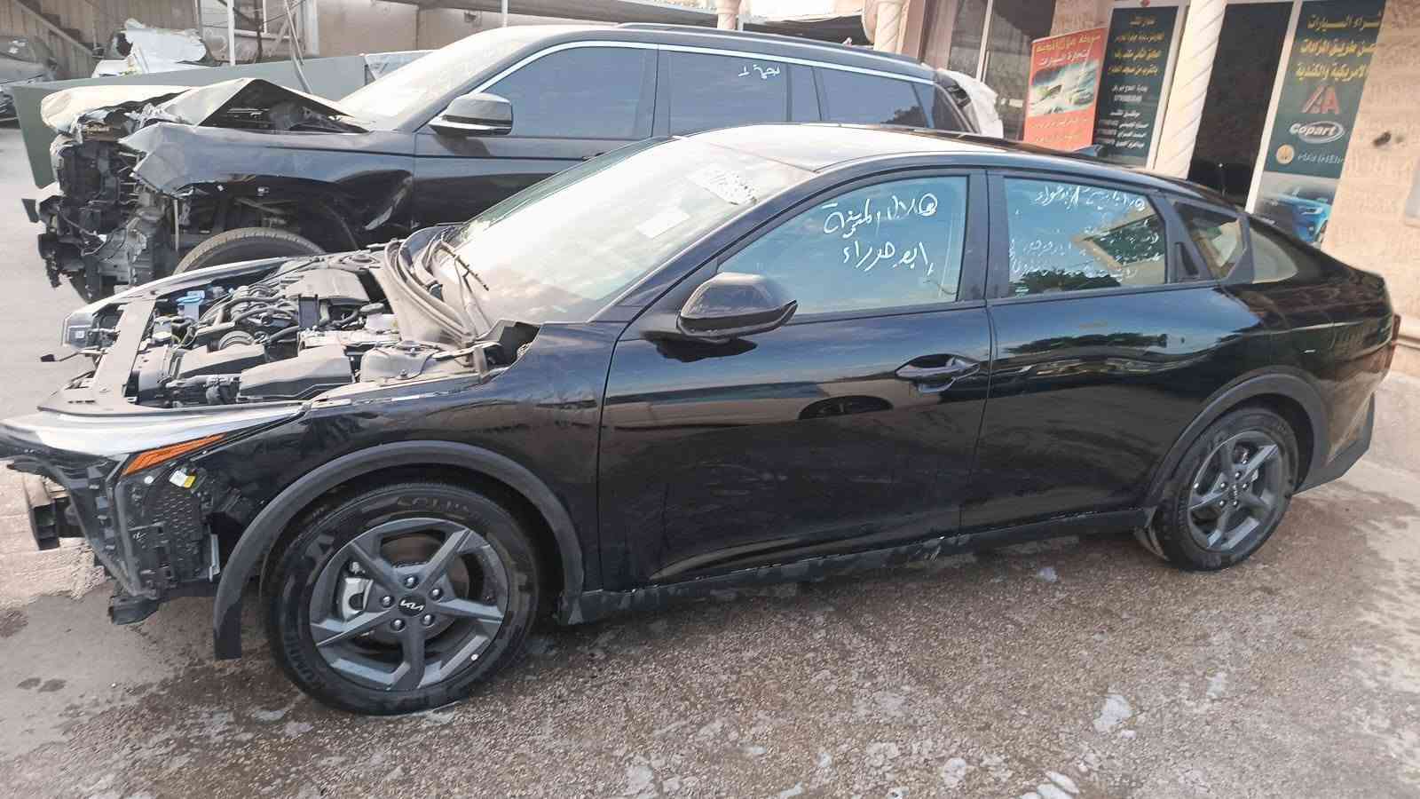 K4 وارد امريكي • ٢٠٢٦ • بدون ايرباك
