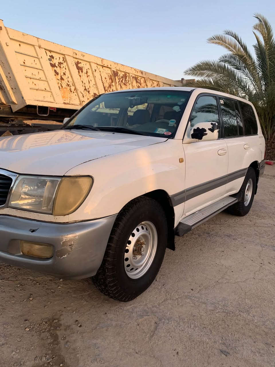 لاندكروز مديل 99
فول موصفات كير عادي

تبريد مركزي دبل سبير قطري

سياره رقم سليمانيه بسمي

سعر 120
منظومه غاز ابو 80

 الاستفسار ***********
