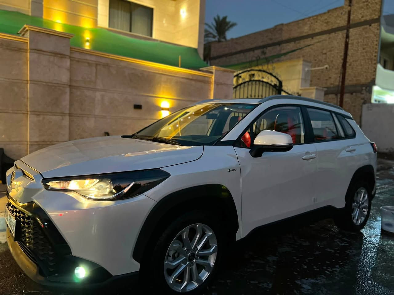 سلام عليكم
✅تيوتا فرونت لاندر

✅موديل 2025

✅ماشية 3900 بوضع الزيرو

✅فول مواصفات للاخير كشنات جلد احمر كشن كهرباء ✅صندوق كهرباء اربع كاميرات حمالات بلوجكترات رادار ✅امامي سياقة ذاتية تحديد سرعة

✅مكفولة كفالة عامة من الشخط

✅مكاني بغداد المدائن

✅سعره 29مليون
***********✅
