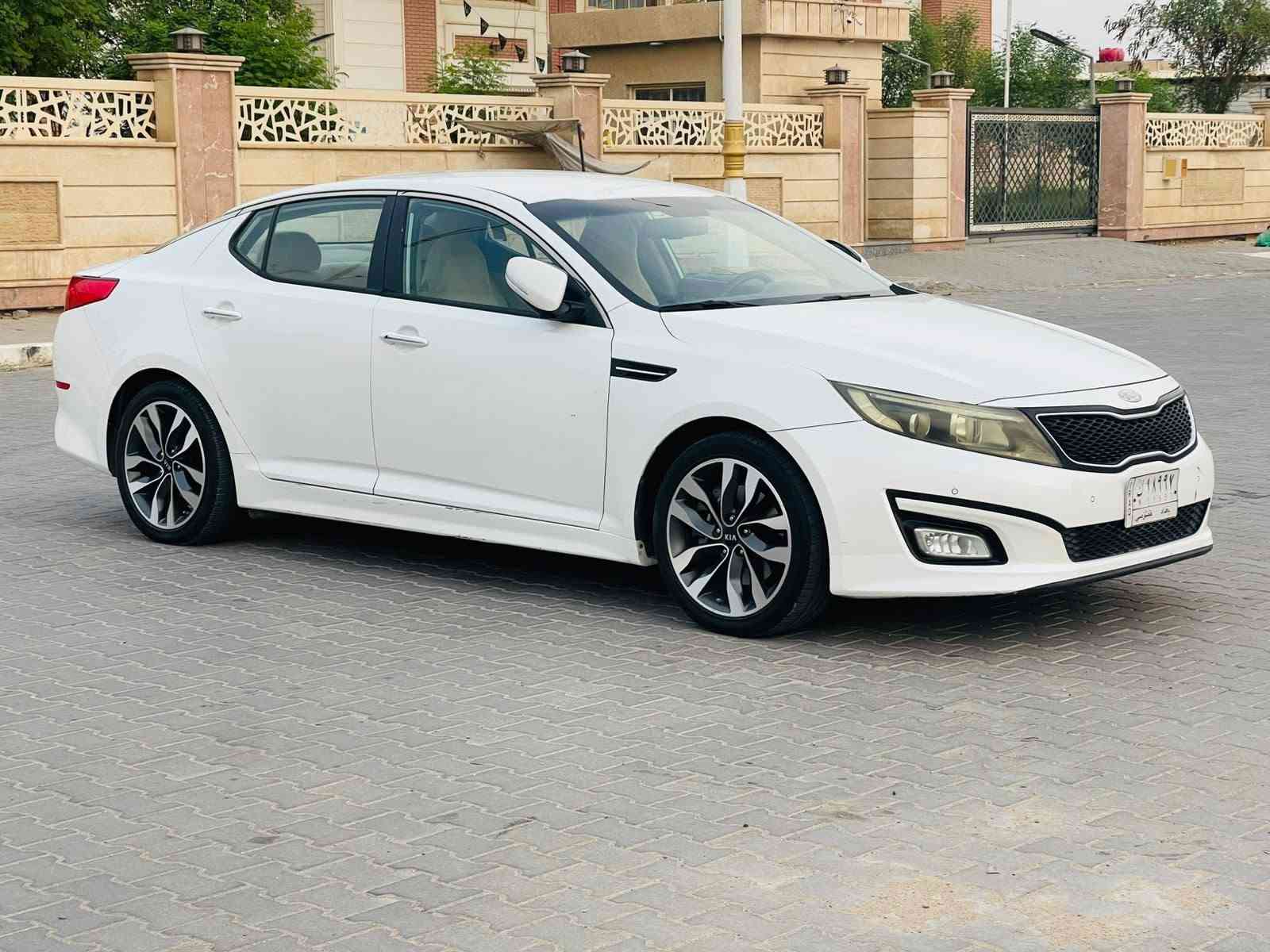 اوبتيما ٢٠١٥ • محرك ٢٤٠٠ • ماشية ١٦٠ الف