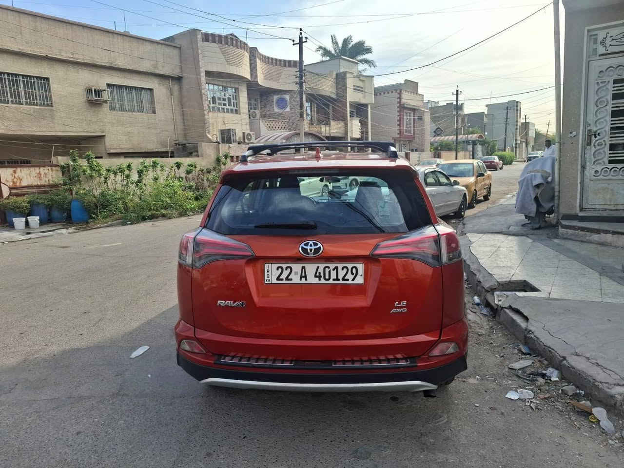 راف 4 • ٢٠١٦ • رقم اربيل