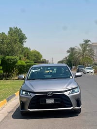 تويوتا يارس 2023 بدون رقم منفسيت باسمي  ‎وارد خليجي  ‎المواصفات : شاشة...