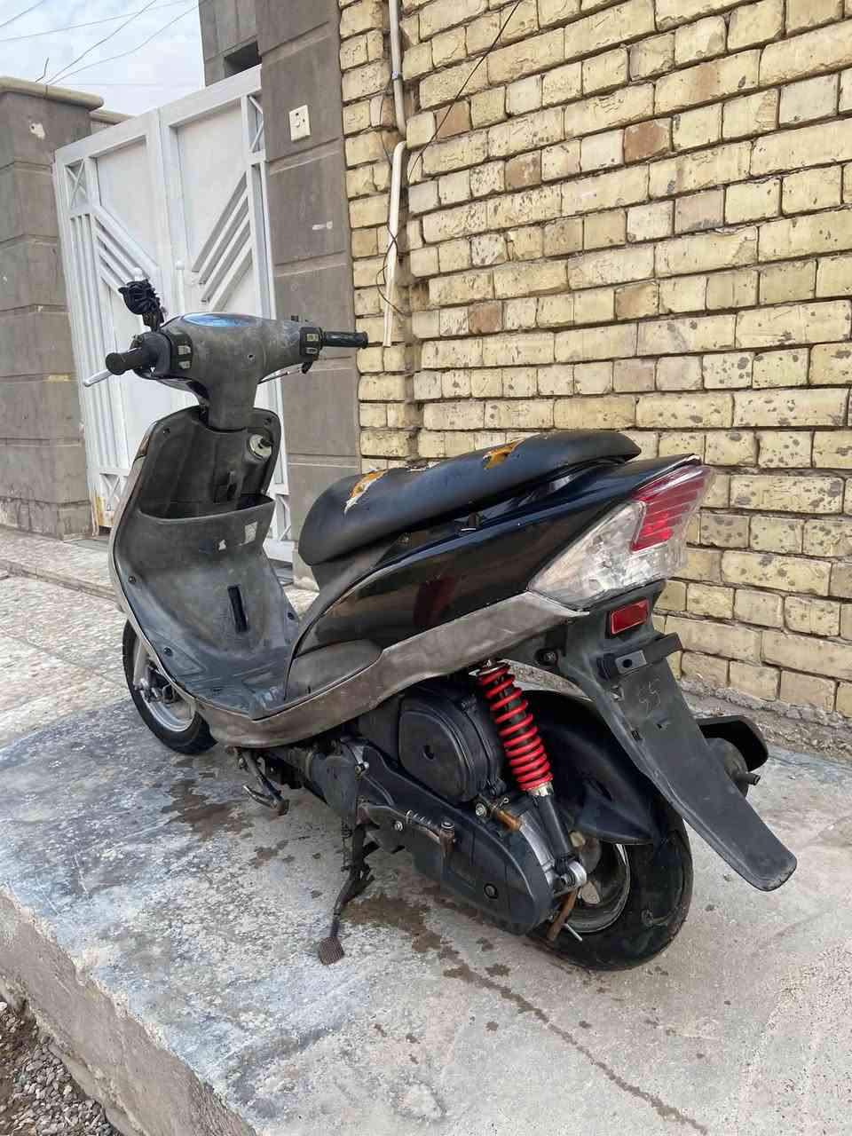 ماكس منغوليه • نقص سيبايه • بلادية