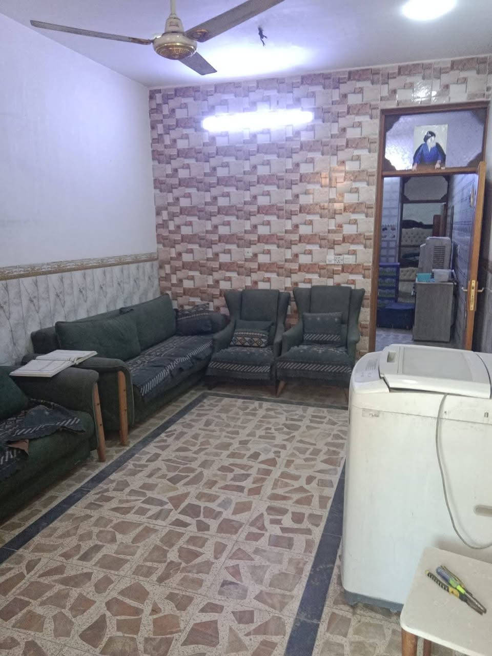 ٧٥م • ٣ غرف • بناء ٢٠٢٢