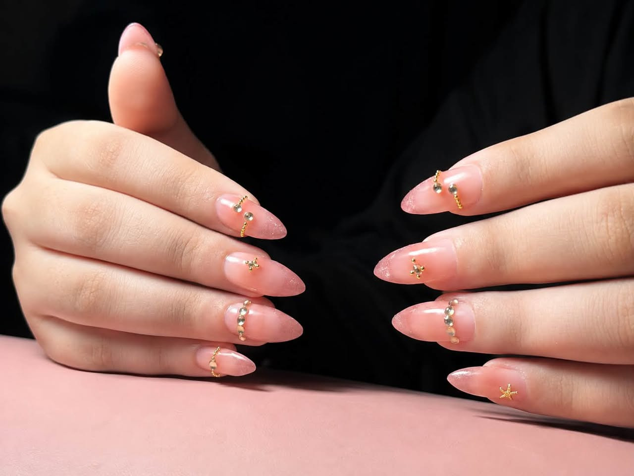صالون حرير hareer beauty salon
