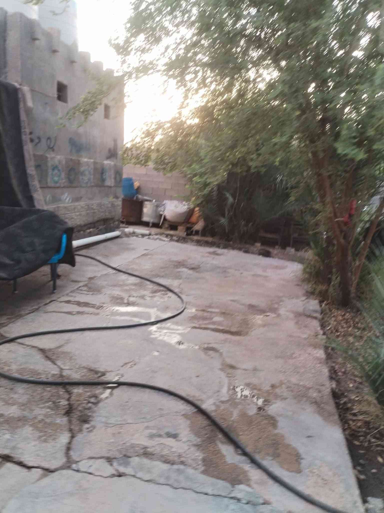 بيت زراعي • ٩٥٠م • بناء حديث