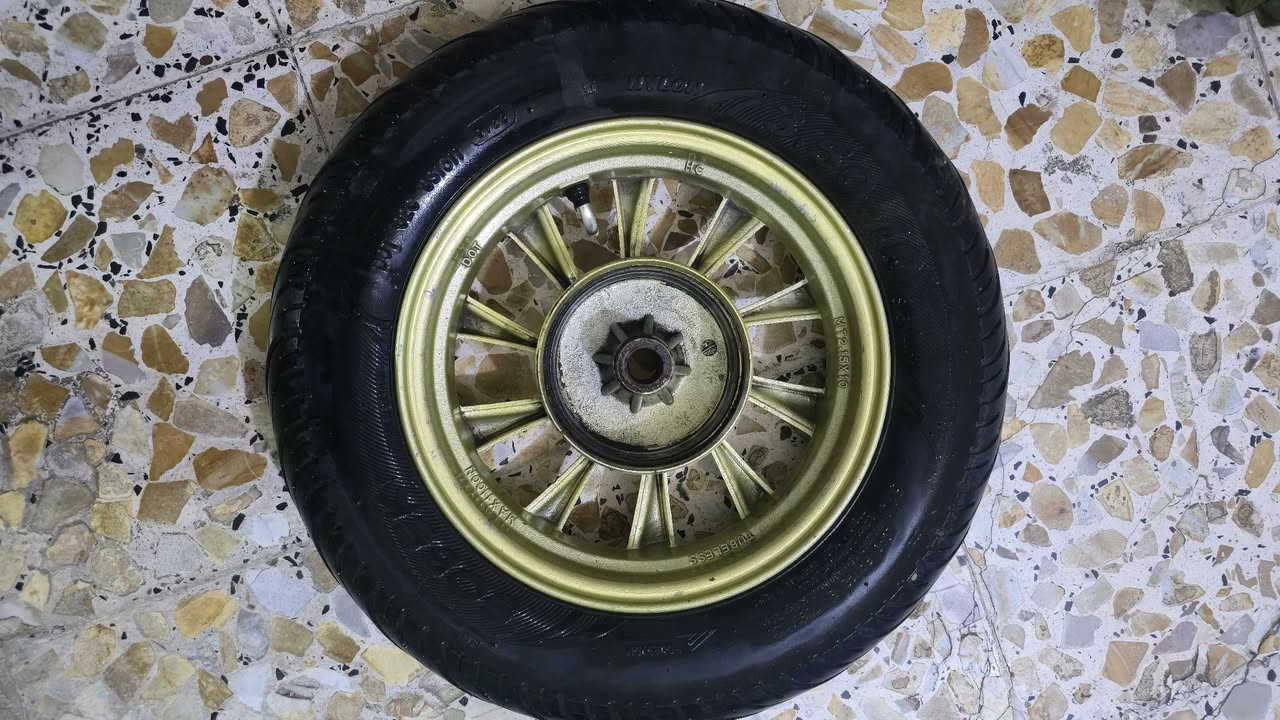 ويل • تاير • كربلاء
