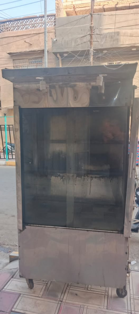 شوايه • كلش نظيفه • الناصريه