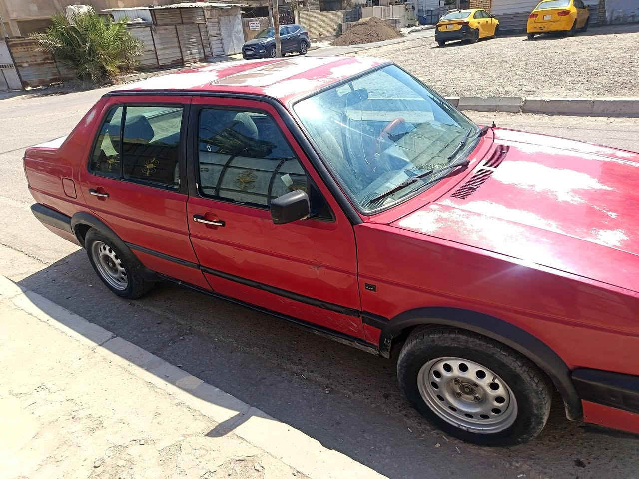 السلام عليكم
سيارة كولف جيتا موديل 90 اوربي محرك 1800 دوش سيارة بلادي خير من الله صدر محرك دواخل بدون حادث سيارة بلادي
شويه جاردة شوفت عينك السعر 35 ورقة وبيها مجال للطيبين
العنوان بغداد
الرقم ***********
