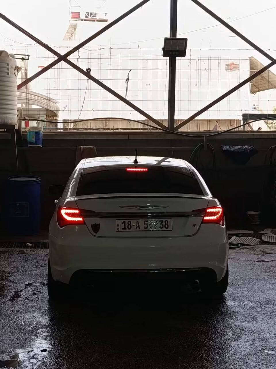C200 • ٢٠١٣ • ٦ سلندر