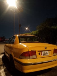 اخوان سمند موديل 11 للبيع  كير و مكينه خير من الله  صدر امامي خلفي جدي...