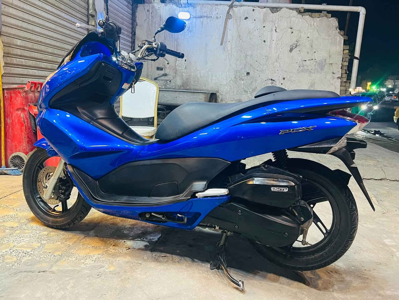 PCX • ١٢٥ • مدينه الصدر