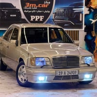 مارسدس • ١٩٩١ • مكينة ٣٠٠٠