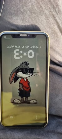 ايفون 11 • ١٢٨ • بطارية ٨٠
