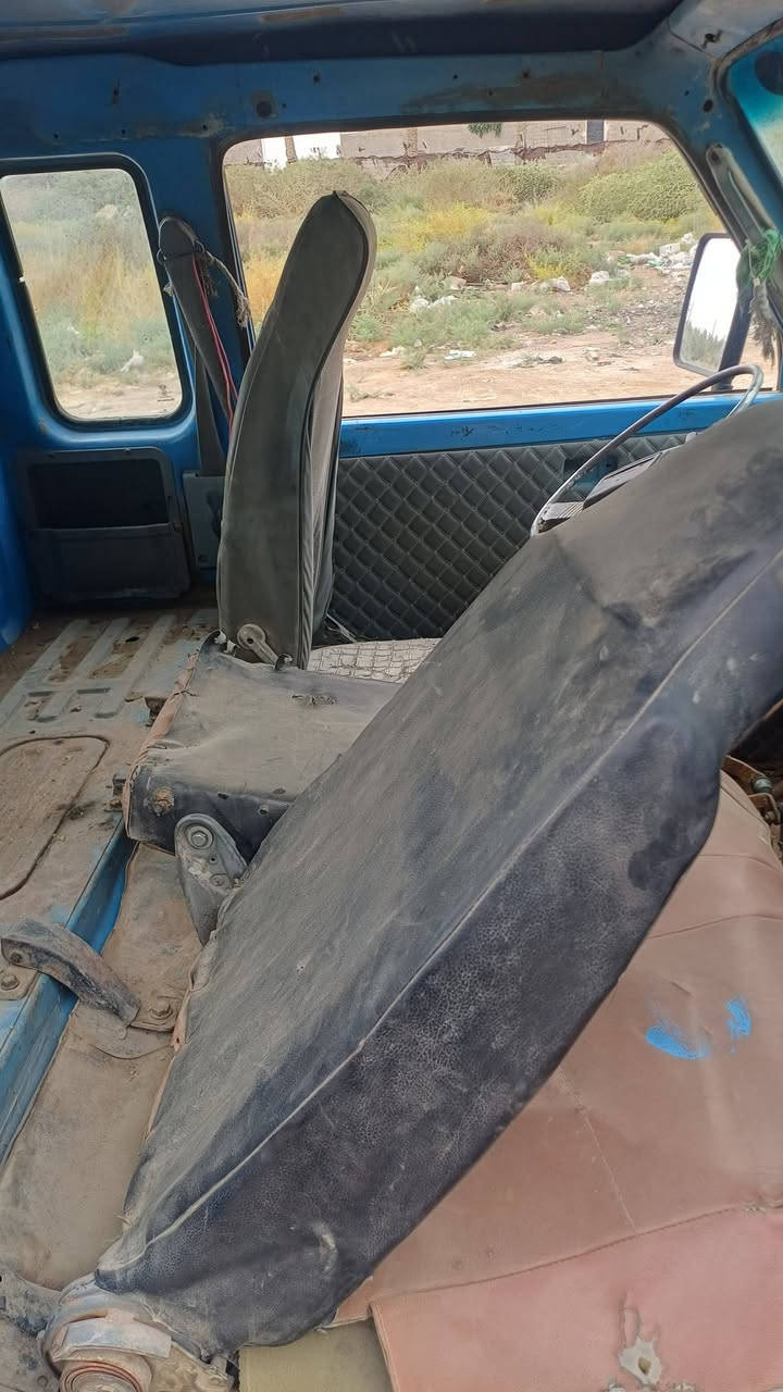 كيا بنكو • موديل ٩٤ • رقم بغداد