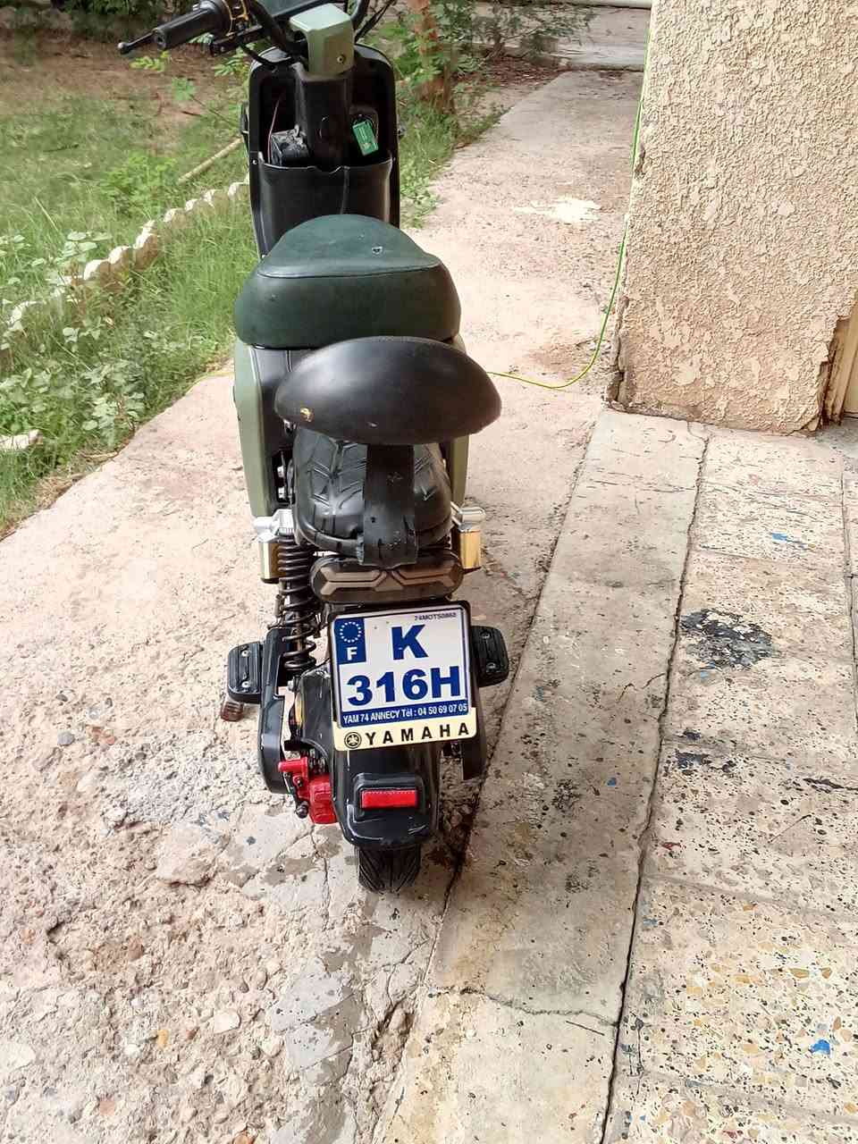 🔥 للبيع دراجة R9 MR موديل 2025 🔥🏍️🔹 موديل 2025 🔹 R9 – MR 🔹 سلة أمامية 🔹 مقعد خلفي 🔹 فرامل ديسك 🔹 مساعدات خلفية 🔹 إطارات عريضة 🔹 إنارة أمامية 🔹 تصميم شبابي مميز
🔥 للبيع دراجة R9 MR موديل 2025 🔥🏍️🔹 موديل 2025 🔹 R9 – MR 🔹 سلة أمامية 🔹 مقعد خلفي 🔹 فرامل ديسك 🔹 مساعدات خلفية 🔹 إطارات عريضة 🔹 إنارة أمامية 🔹 تصميم شبابي مميز
للاستفسار: [***********]
💰 السعر: [350.000]
📍 الموقع: [ديالى بعقوبة المفرق
